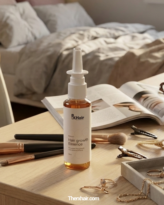 Brush + Free Growth Essence