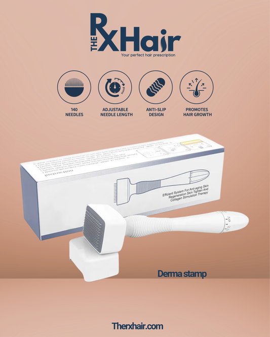 Derma Stamp + Free Growth Essence