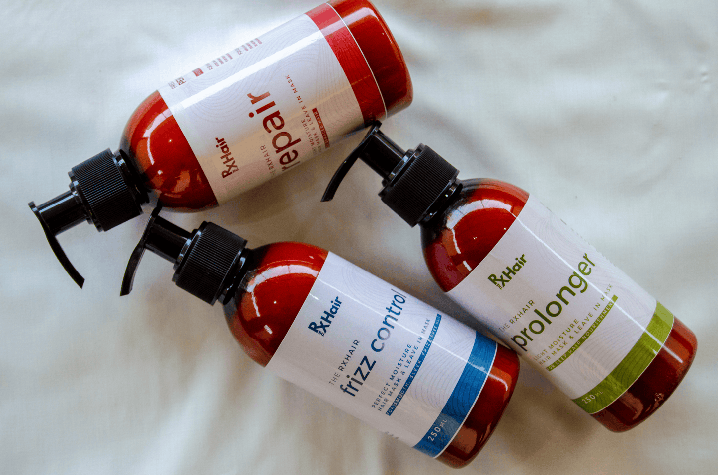 Frizz Control لشعر انعم