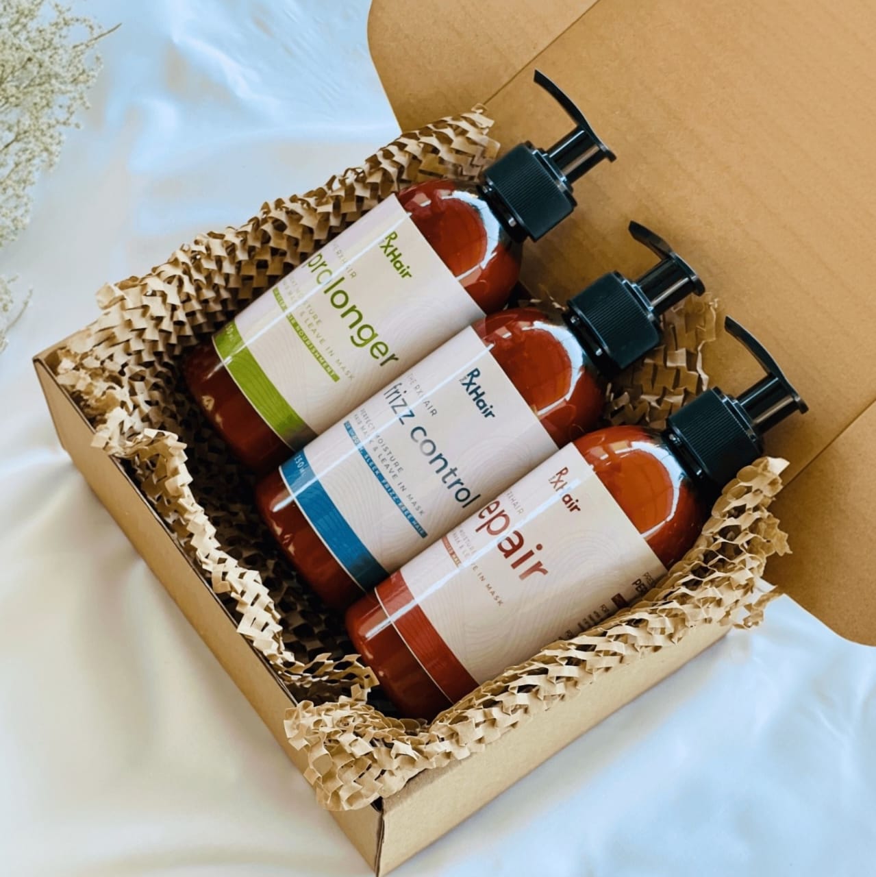 RxHair Full Set
