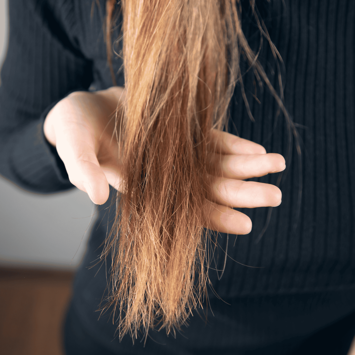 Hair Damage | تقصف الشعر
