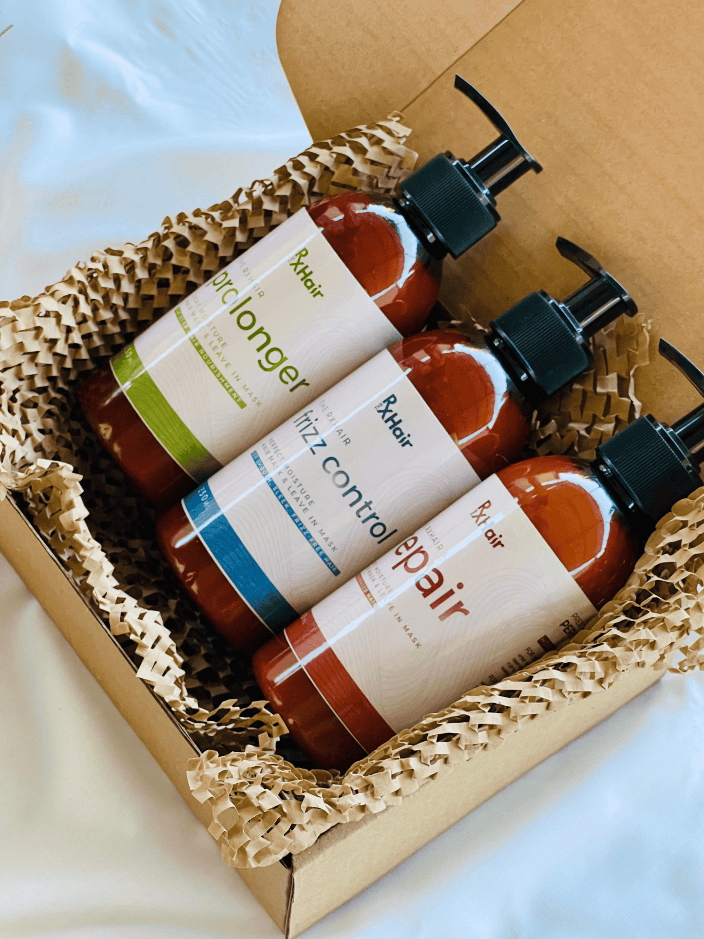 Frizz Control لشعر انعم