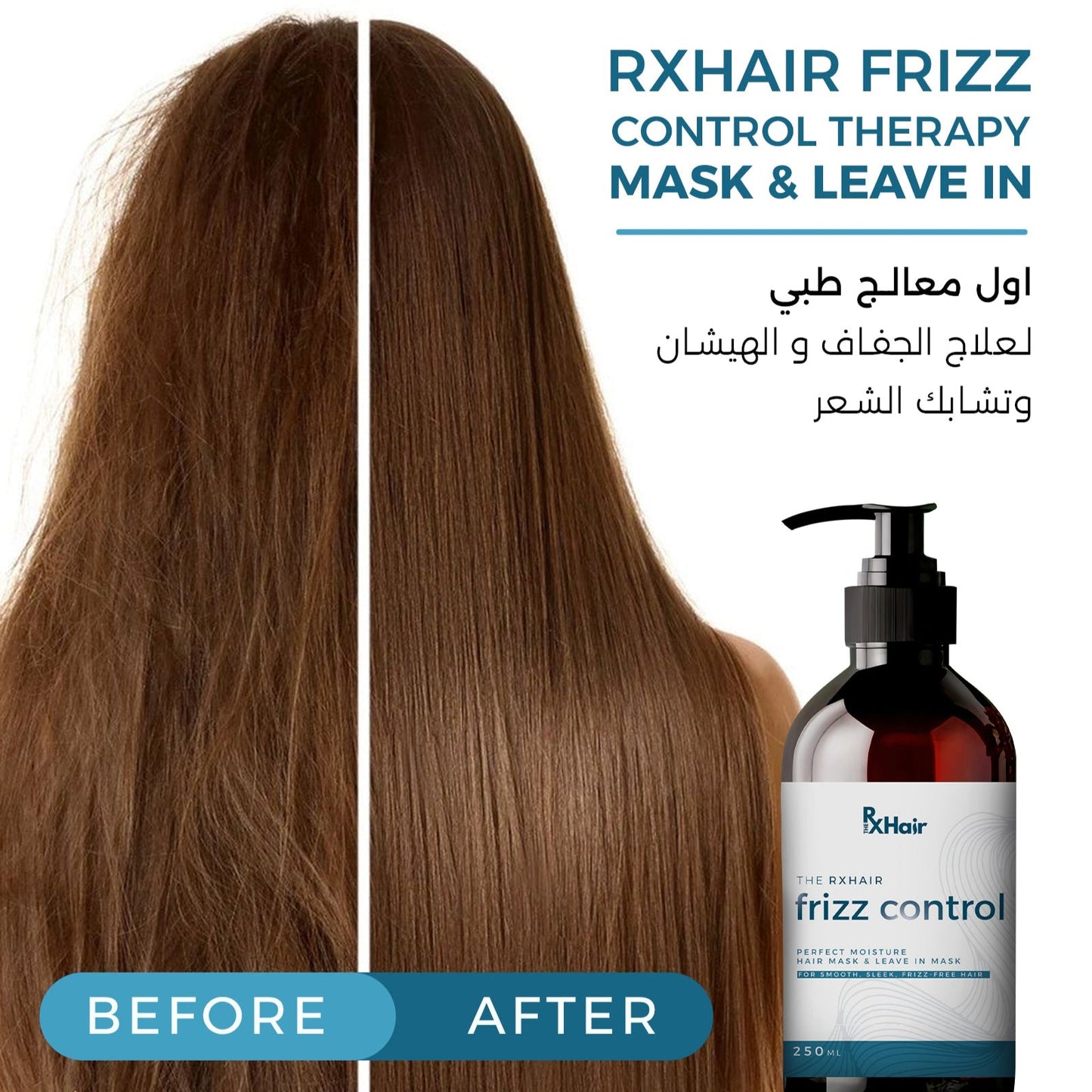 RxHair Full Set