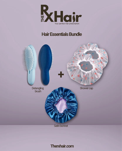 RxHair Full Set + 3 Gifts