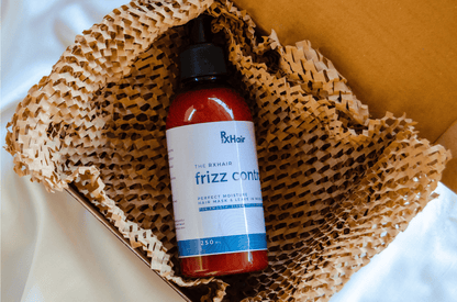 Frizz Control لشعر انعم