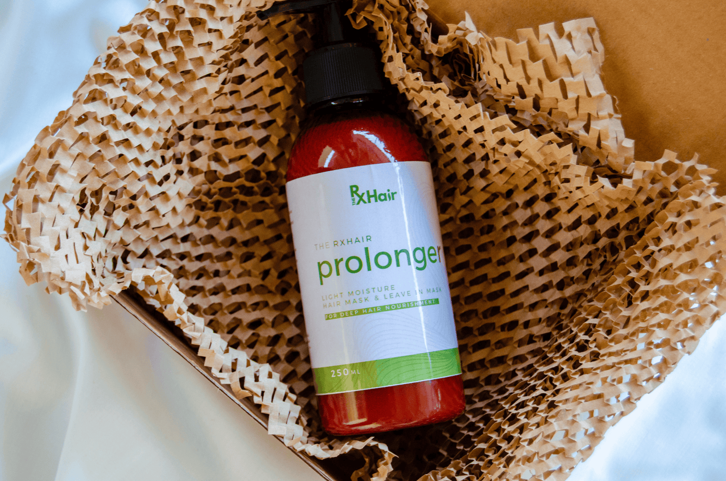 Prolonger لشعر اطول