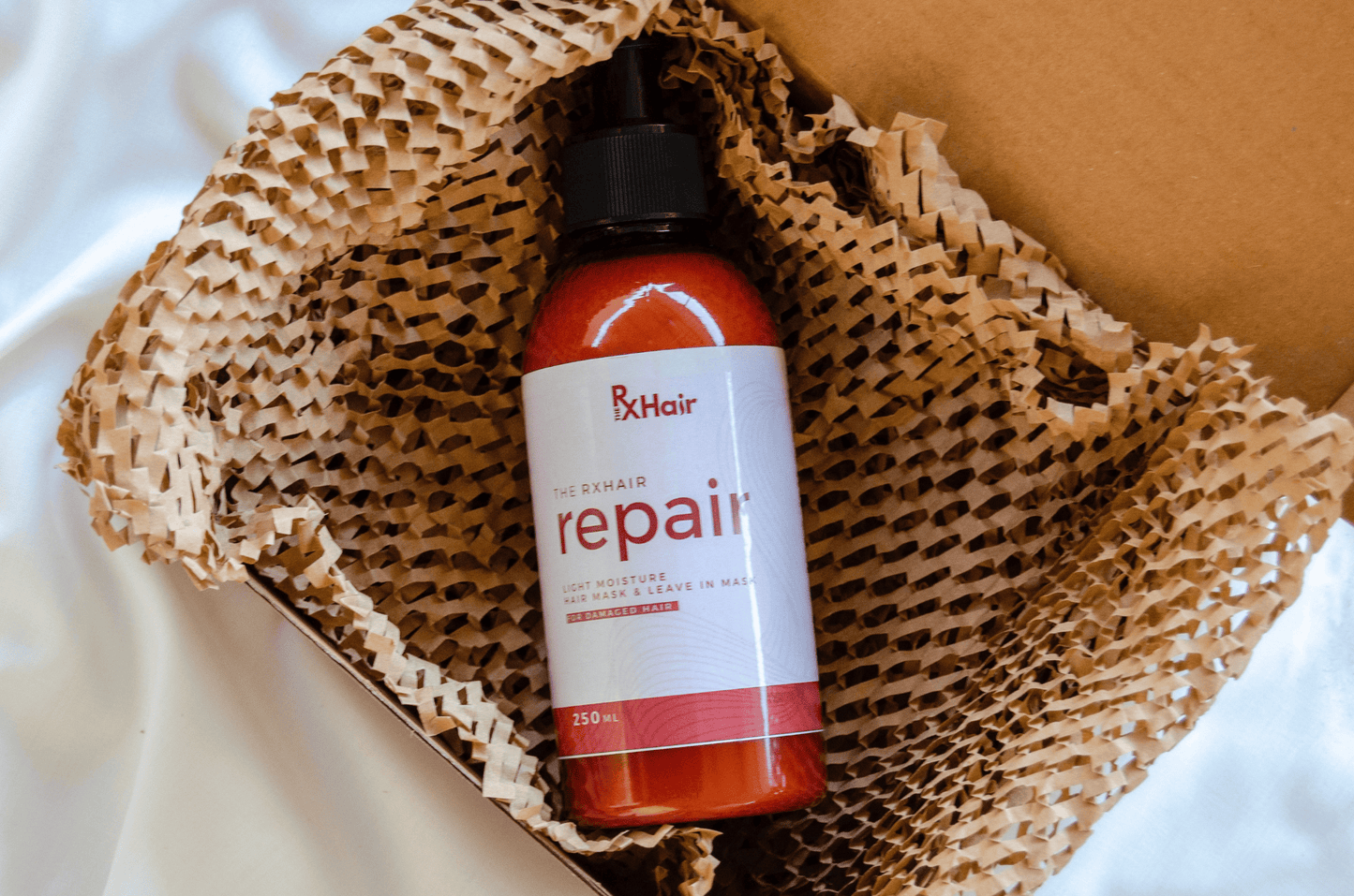 Repair لشعر اقوي