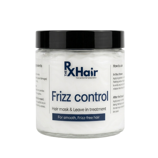 Frizz Control Mask 350g | ماسك الهيشان العلاجي