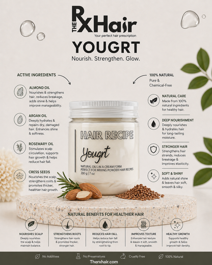 Hair Yogurt