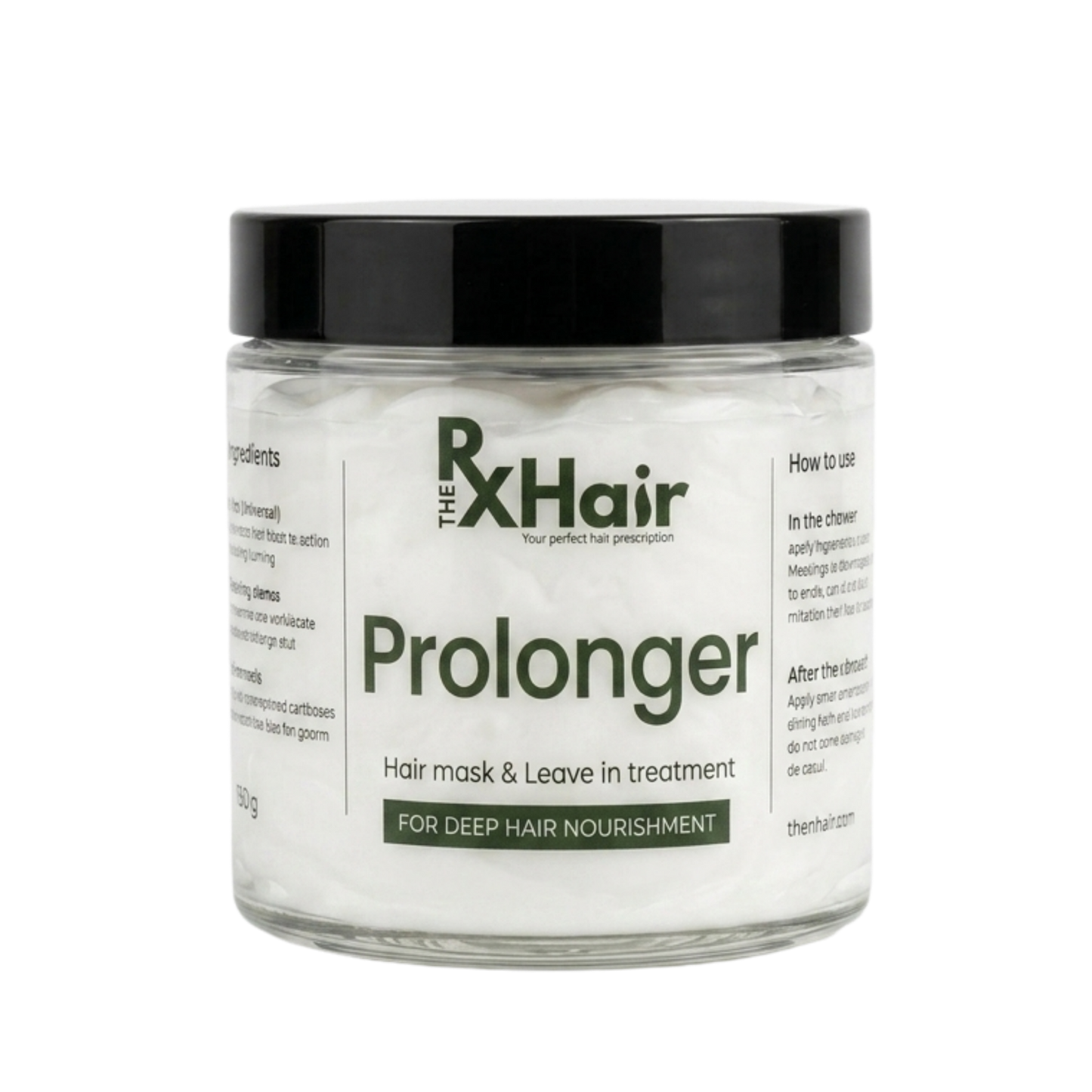 Prolonger Mask 350g | ماسك التساقط العلاجي