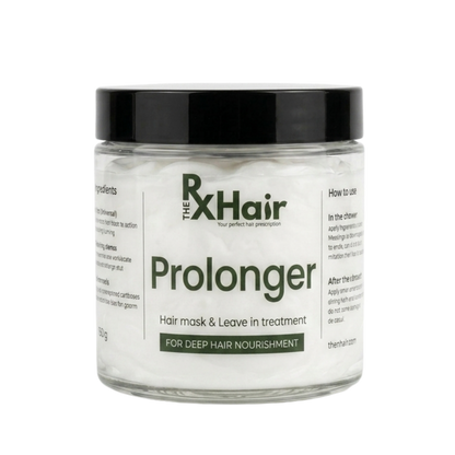 Prolonger Mask 350g | ماسك التساقط العلاجي