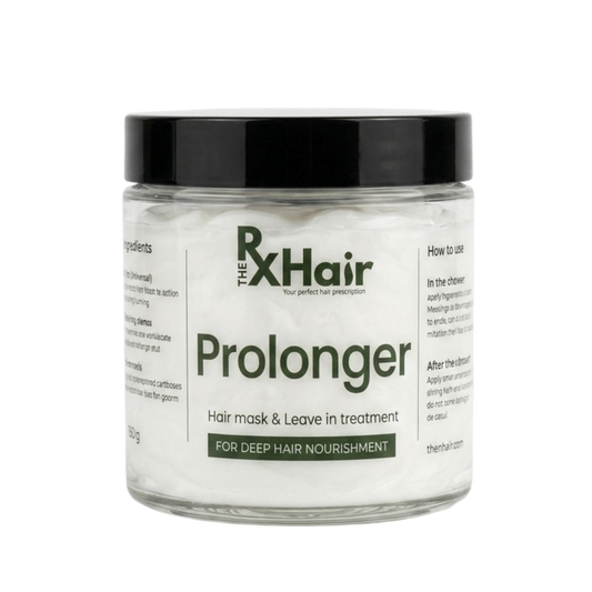 Prolonger Mask 350g | ماسك التساقط العلاجي