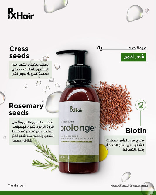 Prolonger Mask