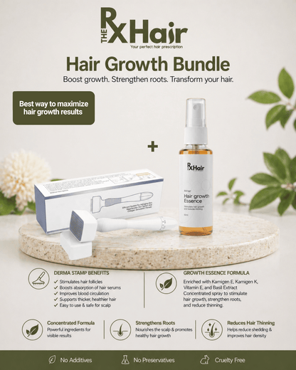 Derma Stamp + Free Growth Essence