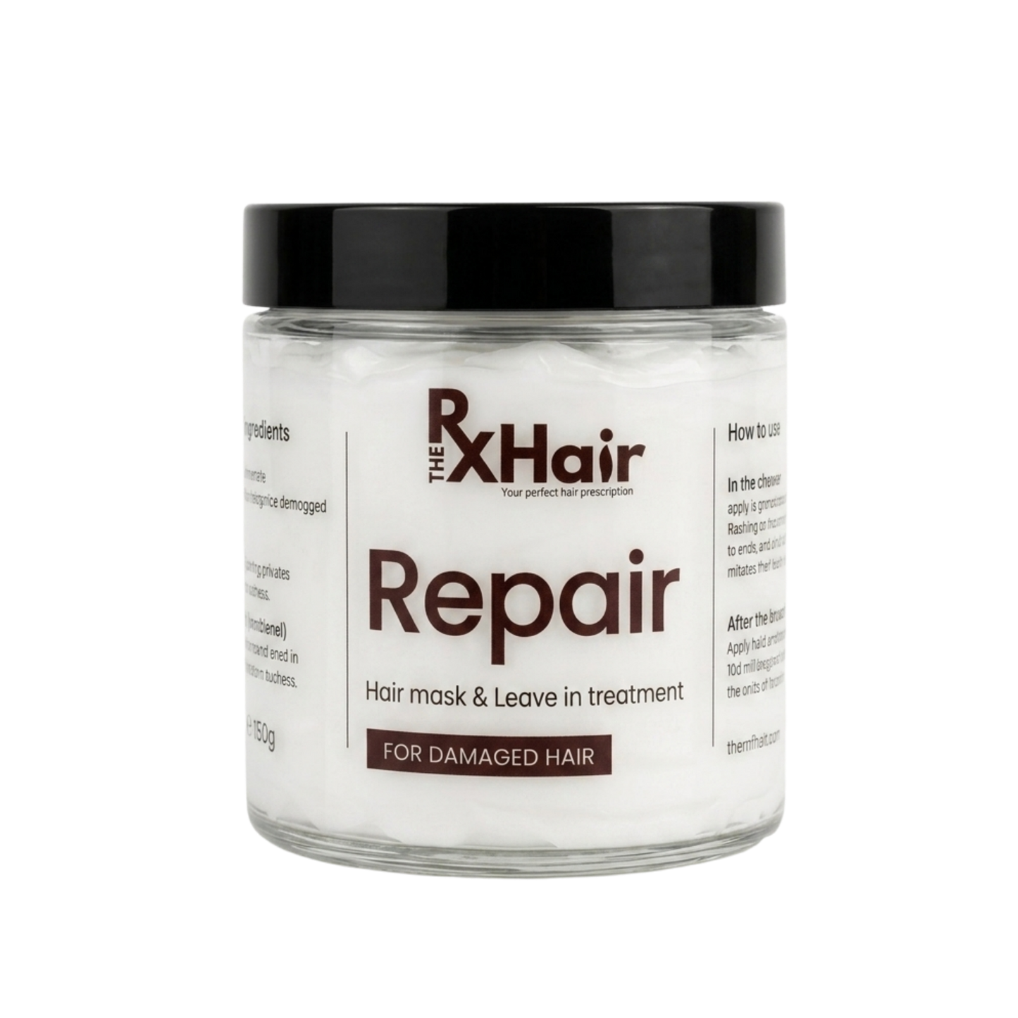 Repair Mask 350g | ماسك الترميم العلاجي