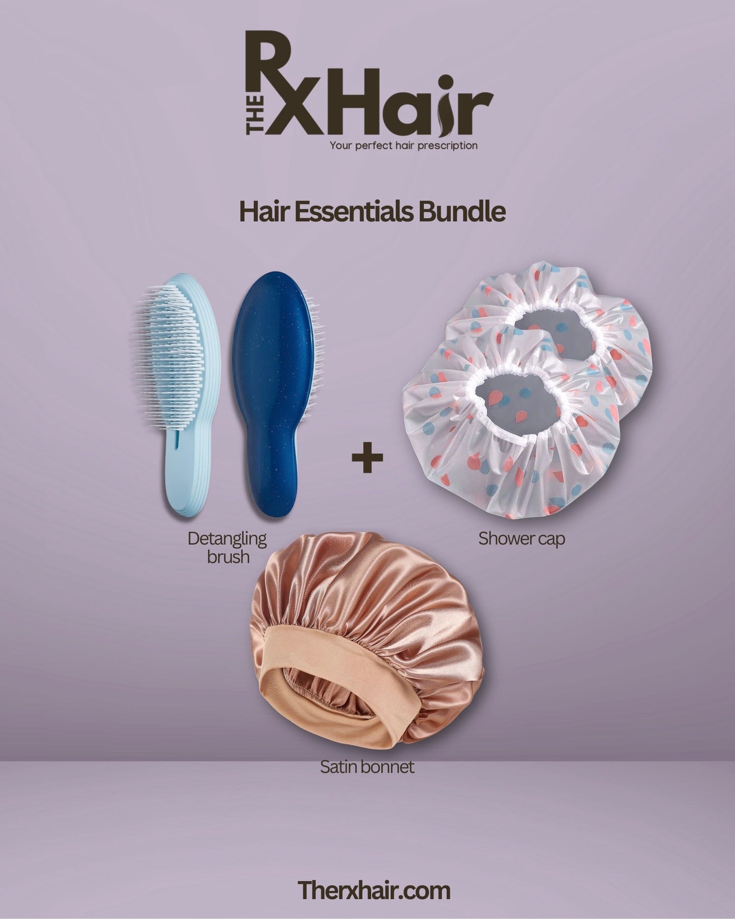RxHair Full Set + 3 Gifts