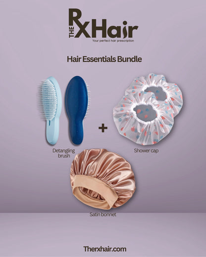 RxHair Full Set + 3 Gifts
