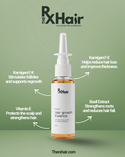RXHair Growth Essence