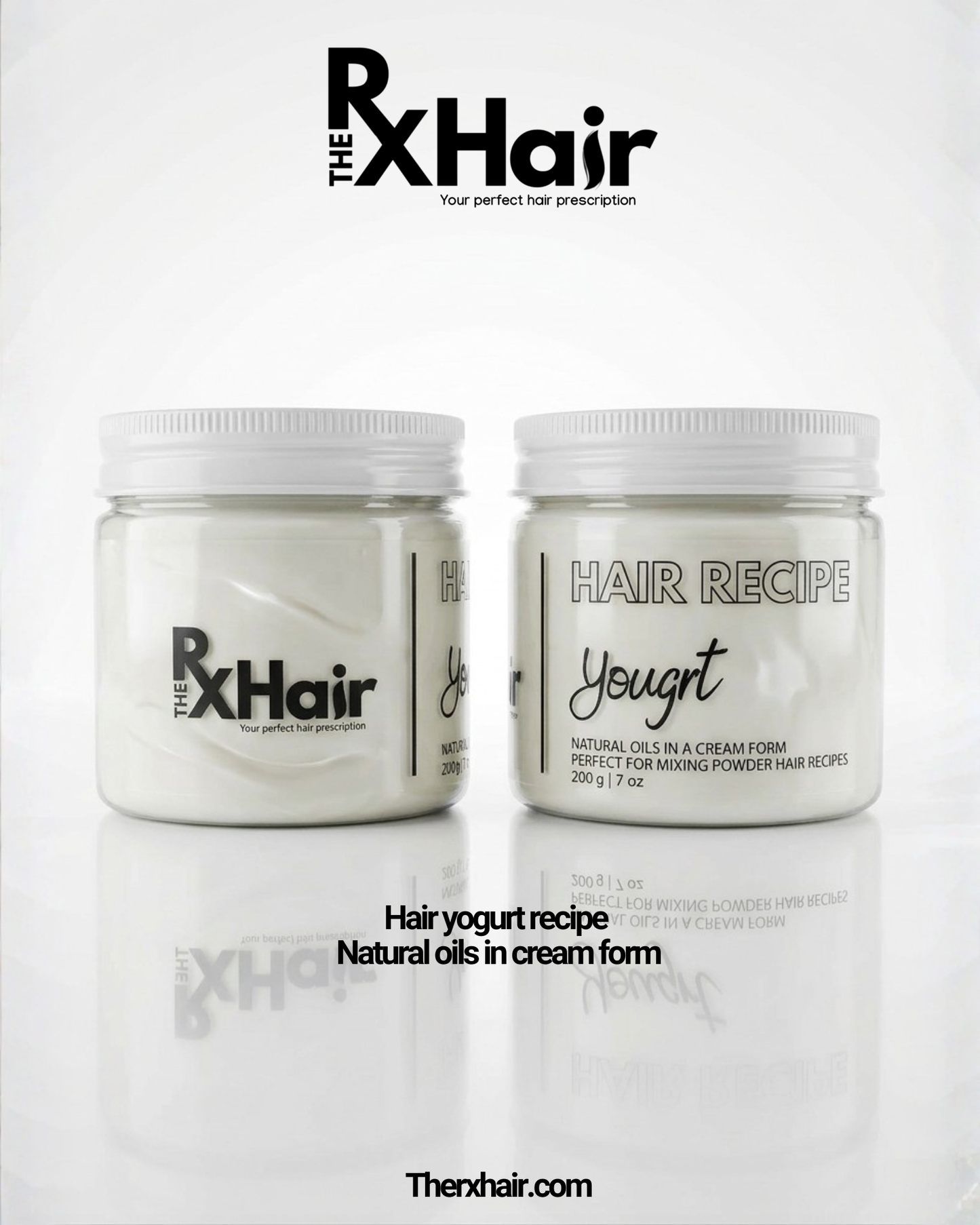 Sedr 200g + Hair Yogurt