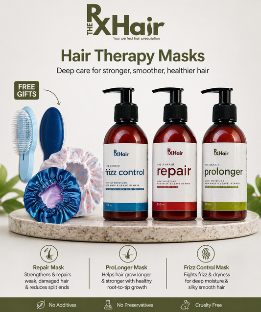 RxHair Full Set